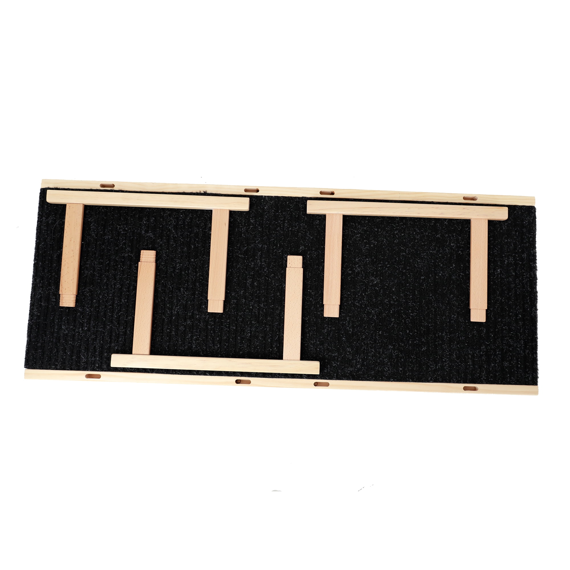 Pefilos Dog Ramp for Car 63'' Folding Pet Ramp for Large Dogs with Non-Slip Rug Surface Portable Dog Car Ramp for SUV Car & Truck, Black Pefilos Dog Ramp for Car 63'' Folding Pet Ramp for Large Dogs with Non-Slip Rug Surface Portable Dog Car Ramp for SUV Car & Truck, Black
