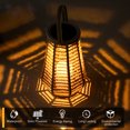 thumbnail image 4 of Linterna Solar para Exteriores IP44 Al Con Asa, 4 of 9