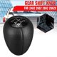 thumbnail image 2 of 5 Speed Manual Gear Shift Knob Shifter Lever Handle Gear Stick Head for Nissan Safari Patrol Y60 GQ, 2 of 5
