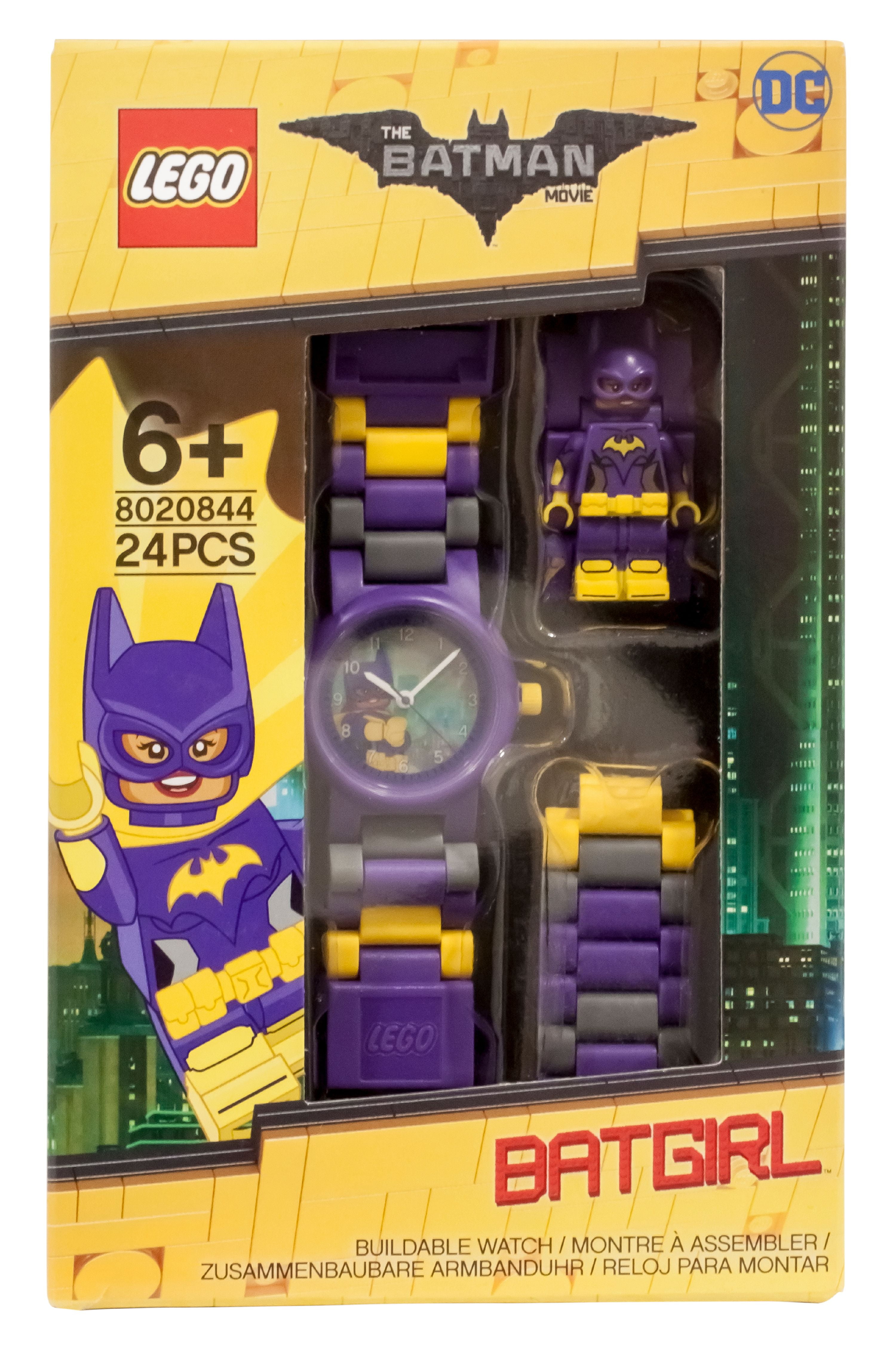 lego batgirl watch