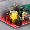thumbnail image 4 of Seitruly Amplificador compatible con Bluetooth ordenador motocicleta 2,0 canales sin ruido 12V Amplificador altavoz de sonido Mini Amp Electrónica miscelánea, 4 of 6