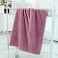thumbnail image 2 of XGFHYJEH Hand Towel, Towel Clearance, Hand Towels Under $5, Hand Towels for Bathroom, Spring Hand Towel, Towel For Bath, Hand, Face, Gym, Spa, cloth, 30x60cm, paste color, 2 of 5