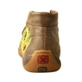 thumbnail image 3 of Twisted X Boots Womens WDM0128 Sunflower Driving Moc 9.5 Bomber/Multi, 3 of 5