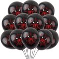 thumbnail image 3 of Spidey y sus amigos increíbles globos de látex de superhéroes de dibujos animados, decoraciones para fiestas de cumpleaños, suministros para Baby Shower para niños, 3 of 5