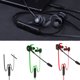 thumbnail image 2 of Auriculares para juegos de PC Plextone G30 con micrófono Auriculares con cancelación de ruido en la oreja para computadora de teléfono Inevent EL0957-03B, 2 of 7