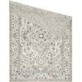 thumbnail image 2 of L'Baiet Nina Beige Oriental 2' x 6' Rug, 2 of 5