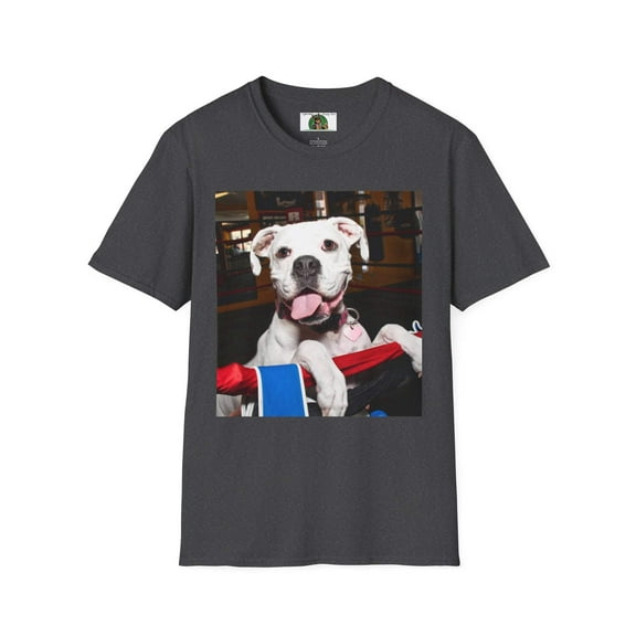 Boxer Boxer 2 Unisex Softstyle T-Shirt