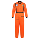 thumbnail image 5 of Traje de astronauta para hombre y mujer, uniforme de vuelo, mono espaciador, disfraz de Halloween, talla grande, 5 of 5