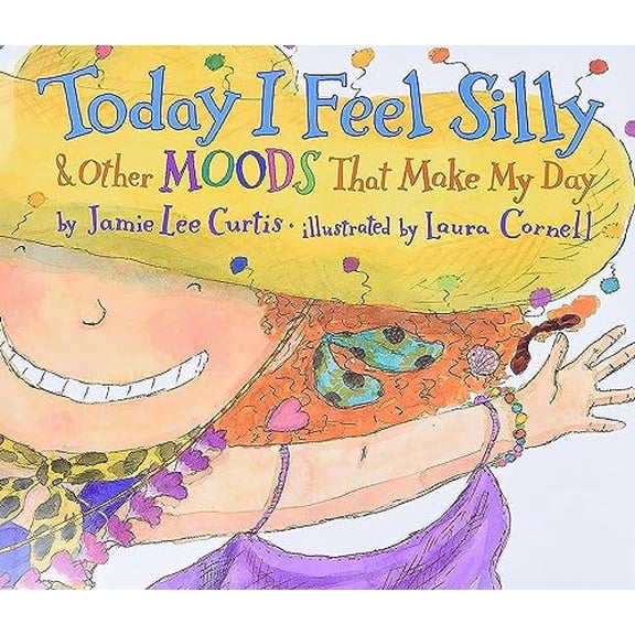 Pre-Owned Today I Feel Silly: And Other Moods That Make My Day (Hardcover) 0060245603
