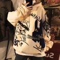 thumbnail image 4 of Sudadera con capucha para hombre con estampado de hombre, sudadera holgada de invierno Y2k, camisetas cálidas de algodón vintage, ofertas de ropa barata de una pieza, años 90, sencilla, 4 of 5