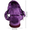 thumbnail image 4 of Kit Manija Cambios Creativa Con Capucha Y Coche A La (1 Unidad) Color Morado, 4 of 4