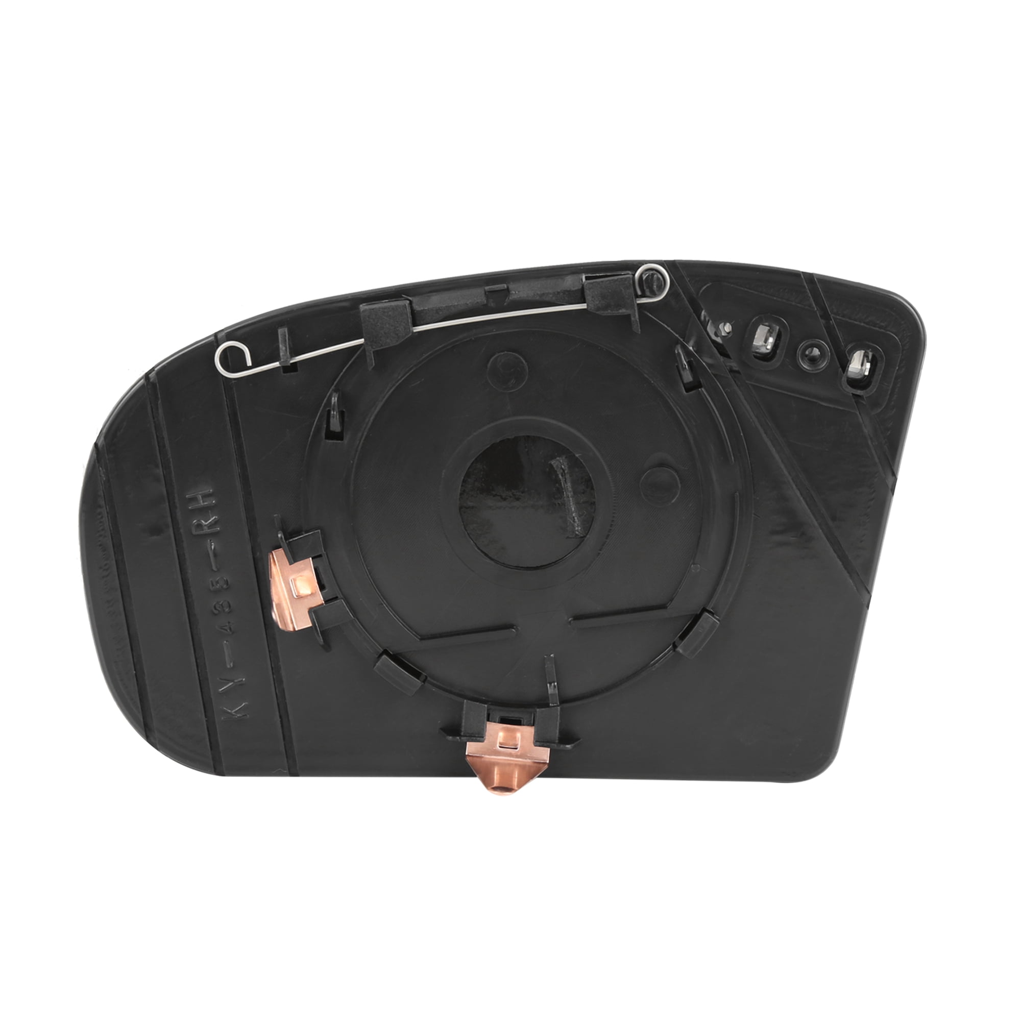 Unique Bargains Mirror Glass Heated Backing Plate RH