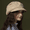 Khaki, variant on Womens Newsboy Caps, Cabbie Gatsby Visor Beret Hat, Fashion Ladies Pageboy Caps for Womens Hat