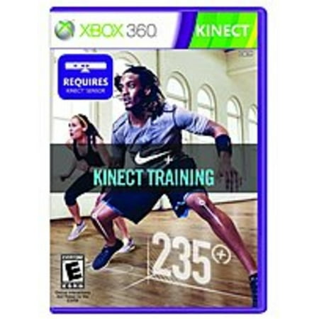 Nike + Kinect Training (Xbox 360)