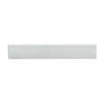 thumbnail image 3 of Richelieu BP46709610 3-3/4" Center To Center Rectangular Cabinet Pull - Silver, 3 of 3