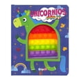thumbnail image 1 of Unicornios Pop It Dreams Art Tapa dura 1ra edicion, 1 of 2