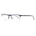 thumbnail image 1 of Marco Hugo Boss (HG-1019 003) de metal negro mate, 1 of 3