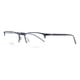 thumbnail image 1 of Marco Hugo Boss (HG-1019 003) de metal negro mate, 1 of 3