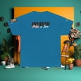 thumbnail image 3 of Pablo x Jean Harmonizes Abstract Energies T-Shirt Unisex Heavy Cotton Tee, 3 of 4