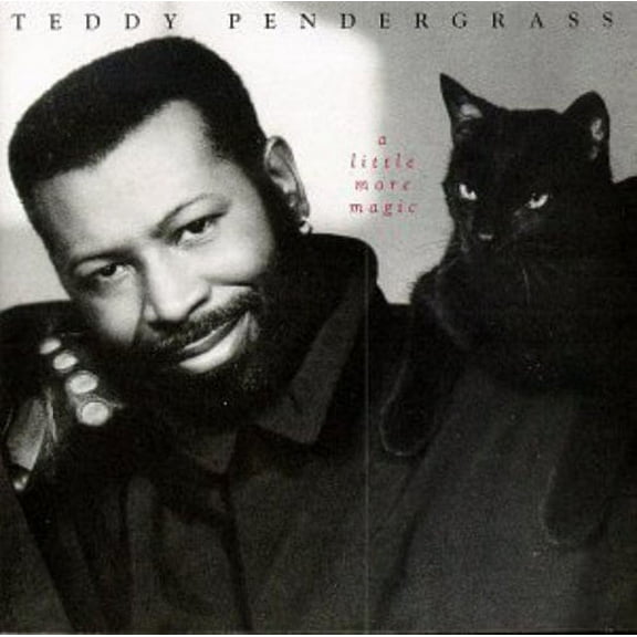 Teddy Pendergrass - Little More Magic - Music & Performance - CD