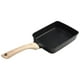 thumbnail image 3 of Omelette Frying Pan for Japanese Cuisine Nonstick 7 Tamagoyaki Cooking Tool, 3 of 11