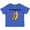 Royal Blue, variant on Inktastic Hotdog Hot Diggity Dawg Boys or Girls Toddler T-Shirt