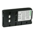 thumbnail image 1 of Kastar 1-Pack NP-55H 6.0V 2650mAh Ni-MH Battery Replacement for Sony CCD-FTR45 CCD-FTR55 CCD-FTR65 CCD-FTR75, Sony CCD-GV Series CCD-GV200 CCD-GV300, Sony CCD-M7 Series CCD-M7 CCD-M7U CCD-M7V CCD-M77, 1 of 3