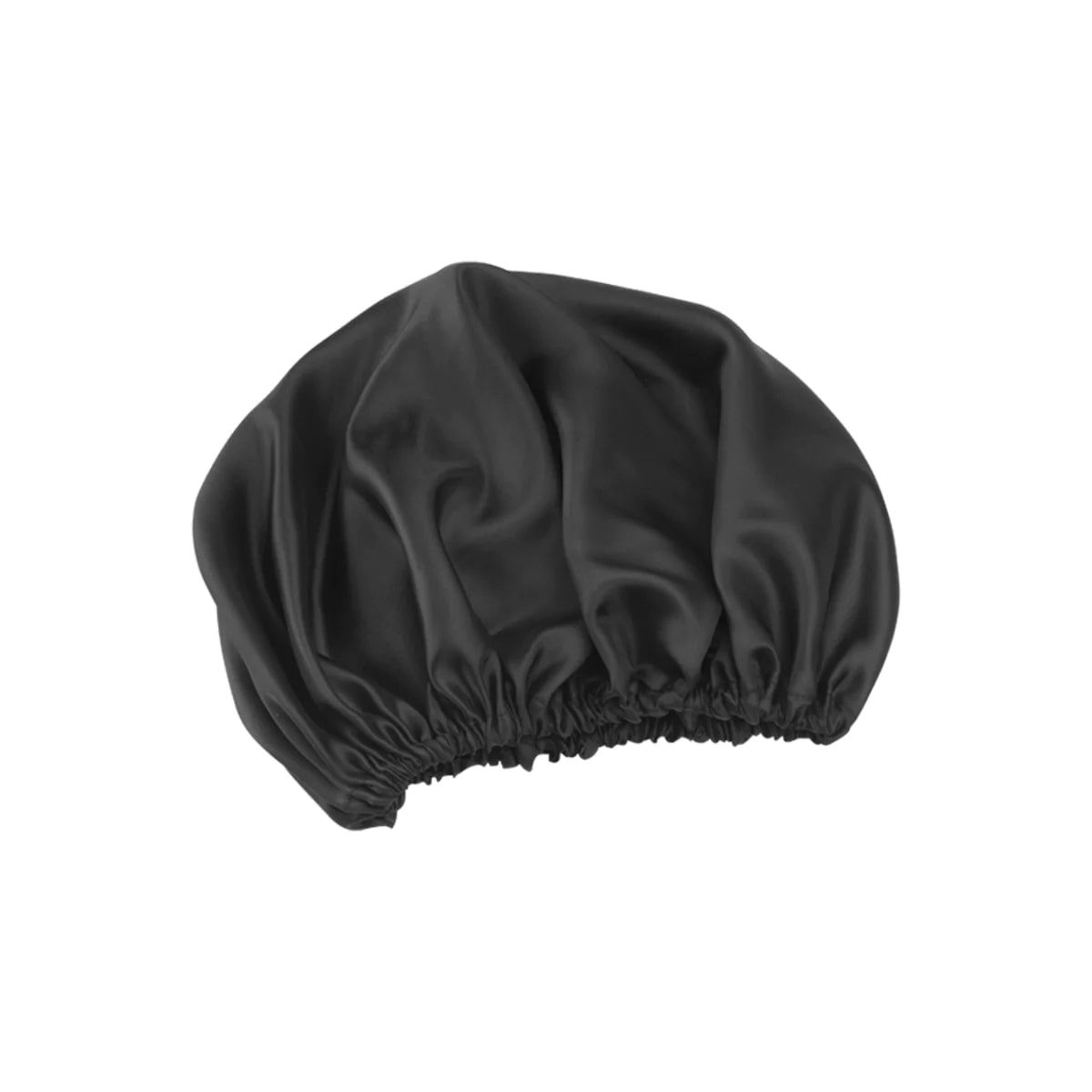 Dompel Satin Hair Cap for Frizz-Free Sleep, Model 392 (2 PCS)