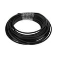 thumbnail image 1 of Cables de Tierra Únicos 12m Negro TC 1 Pcs 14AWG Totalmente Aislado y Con Chaqueta de Toque Suave para Radio de Coche, Automotriz, Altavoces Universales de Coche, 1 of 1