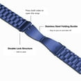 thumbnail image 4 of Liguang Quick Release Watch band Stainless Steel Watch strap 20mm or 22mm, 4 of 6