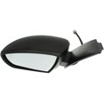 thumbnail image 4 of MIRROR Compatible For 2017-2018 Ford C-Max Left Driver Heated Power Glass In-housing Signal Light Paintable, 4 of 5