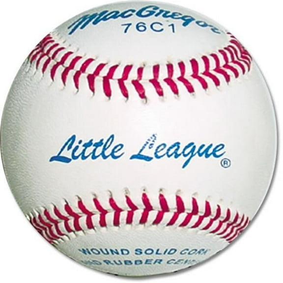 MacGregor #76-1 Little League Baseball