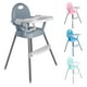 thumbnail image 1 of KIDDOS, Silla Periquera Para Bebe Alta Plegable Portatil 3 En 1, 1 of 4
