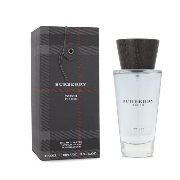 Burberry Touch 100 Ml Edt Spray Burberry Burberry Touch EDT Spray Caballero 3.3 oz