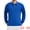 Royal Blue, variant on DARING DIVA Men's Classic Regular Fit Long Sleeves Business Golf Polo Shirt S Royal Blue