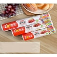 thumbnail image 3 of CreativeArrowy 1 Roll Thickened Saran Wrap Vacuum Sealer General Food Saver Plastic Bag Food Storage Preservation Bags Packaging Film, 3 of 11