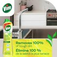thumbnail image 2 of Vim PureBoost Lemon Scent Cream Cleaner 500 ml Cream Cleaner, 2 of 5