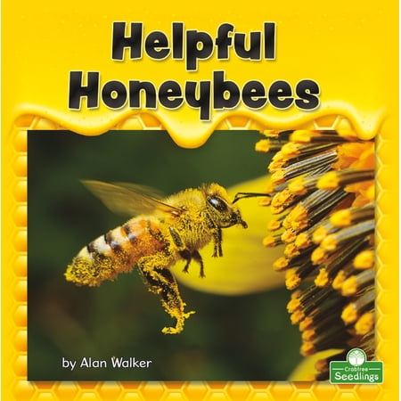 Helpful Honeybees (Hardcover)