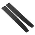 thumbnail image 1 of Central Control Dashboard Panel Trim, Dashboard Stickers 2pcs Wear Resistant Lightweight Anti Scratch  For Car Accessories Replacement For  Model 3, 1 of 8
