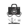 thumbnail image 2 of For Lenovo Tab P11 Pro 11.2 inch 2nd Generation 2022 Case TB-132FU TB-138FC, Rugged Heavy Duty Shockproof Cover with Hand Strap Shoulder Strap, 2 of 7