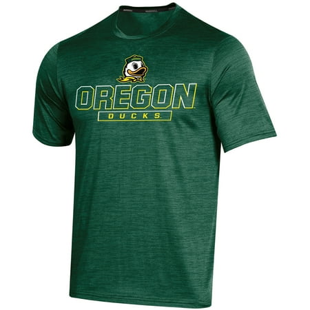 - Men's Russell Green Oregon Ducks Synthetic Impact T-Shirt