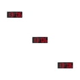 thumbnail image 1 of Reloj digital Cateissary ABS Rectangular Recargable Tipo 10, 1 of 6