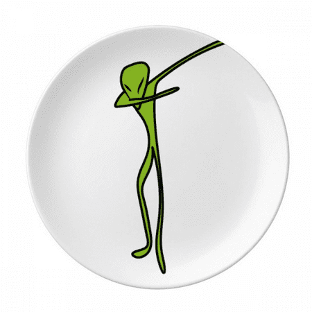 

Planet Earth Universe Human Plate Decorative Porcelain Salver Tableware Dinner Dish