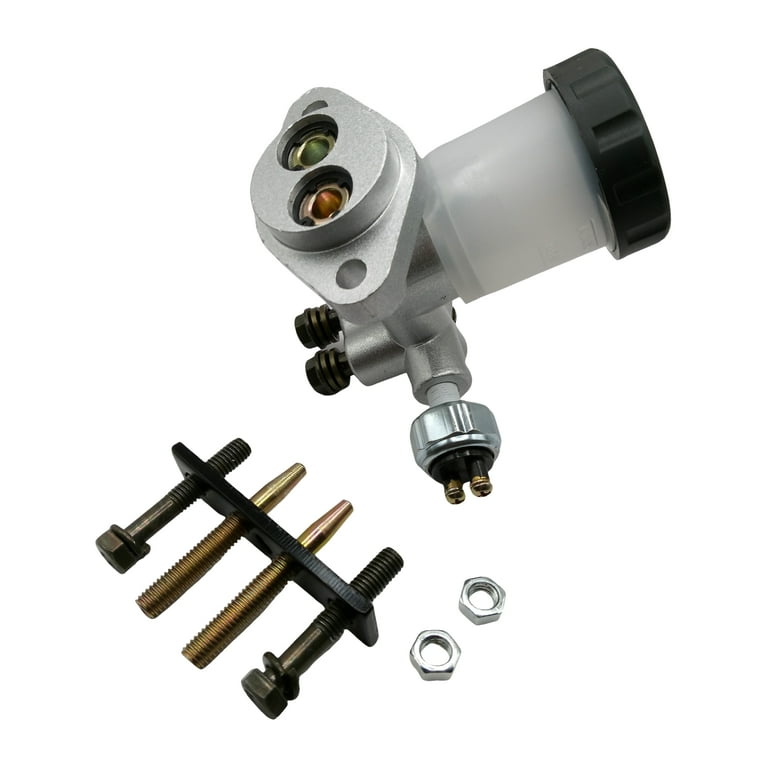Hydraulic Brake Master Cylinder Caliper For Chinese Taotao Roketa Sunl 50cc 90cc 110ccc 125cc Go-Kart Dune Buggy Quad ATV Dirt Bike Mini Bike Hydraulic Disc Brake Kit In | Whizz - Foto 12