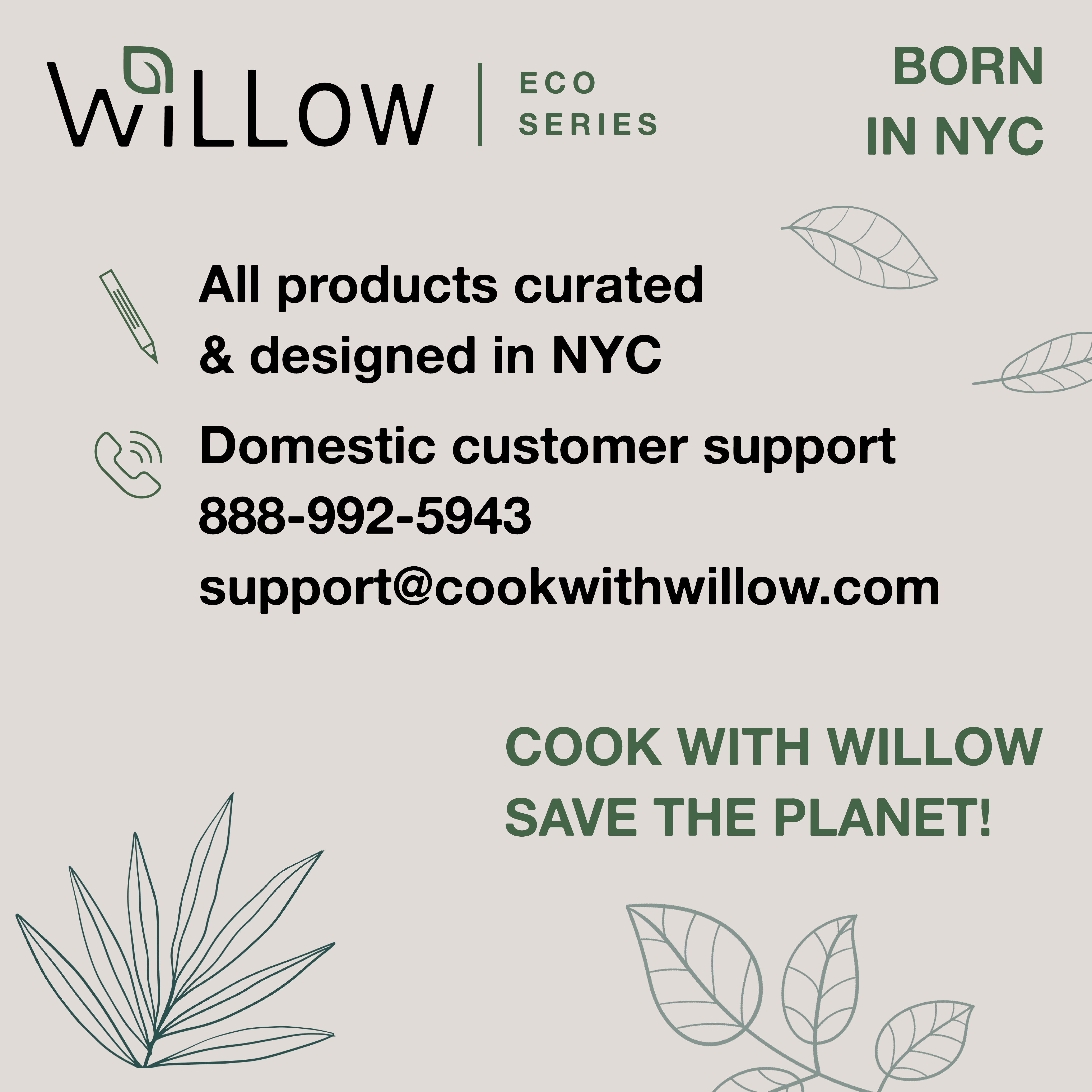 Willow Kitchen 2 Slice Toaster with Wide Slots for Bread, Bagels & English Muffins, Green – 6 Toast Shade Settings, Toast Boost, Defrost Function, Small Kitchen Appliance, 99% Recycled Plastic