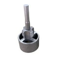 thumbnail image 4 of de roscas para tubos, herramienta para cortar roscas para tubos, herramientas profesionales de fontanería para taladros eléctricos, máquina p, 4 of 9