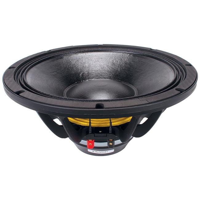 B & C Speakers 12NW76 12 in. Woofer with 8 ohm Impedance & 1000W