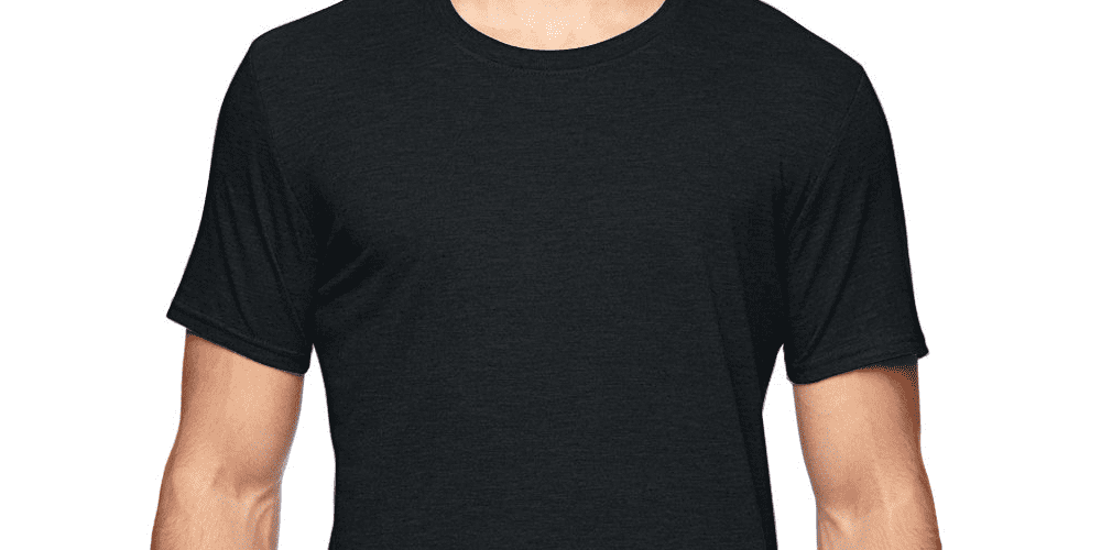 Mens Clementine Triblend T-Shirt