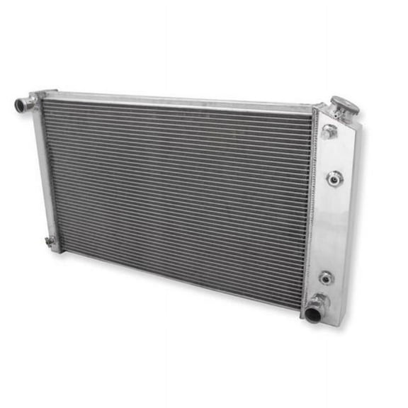 Frostbite FB132 Radiator Fits select: 1970 CHEVROLET MALIBU, 1968-1969 CHEVROLET CHEVELLE