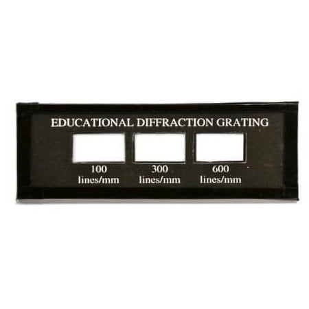 eisco labs educational diffraction slide price history on PriceWatchPro
